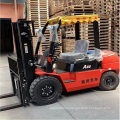 China Second-Hand Forklift High Quality 1ton 1.5ton 2ton 2.5ton 3ton Lift Height 3m 4m, 4.5m, 5m